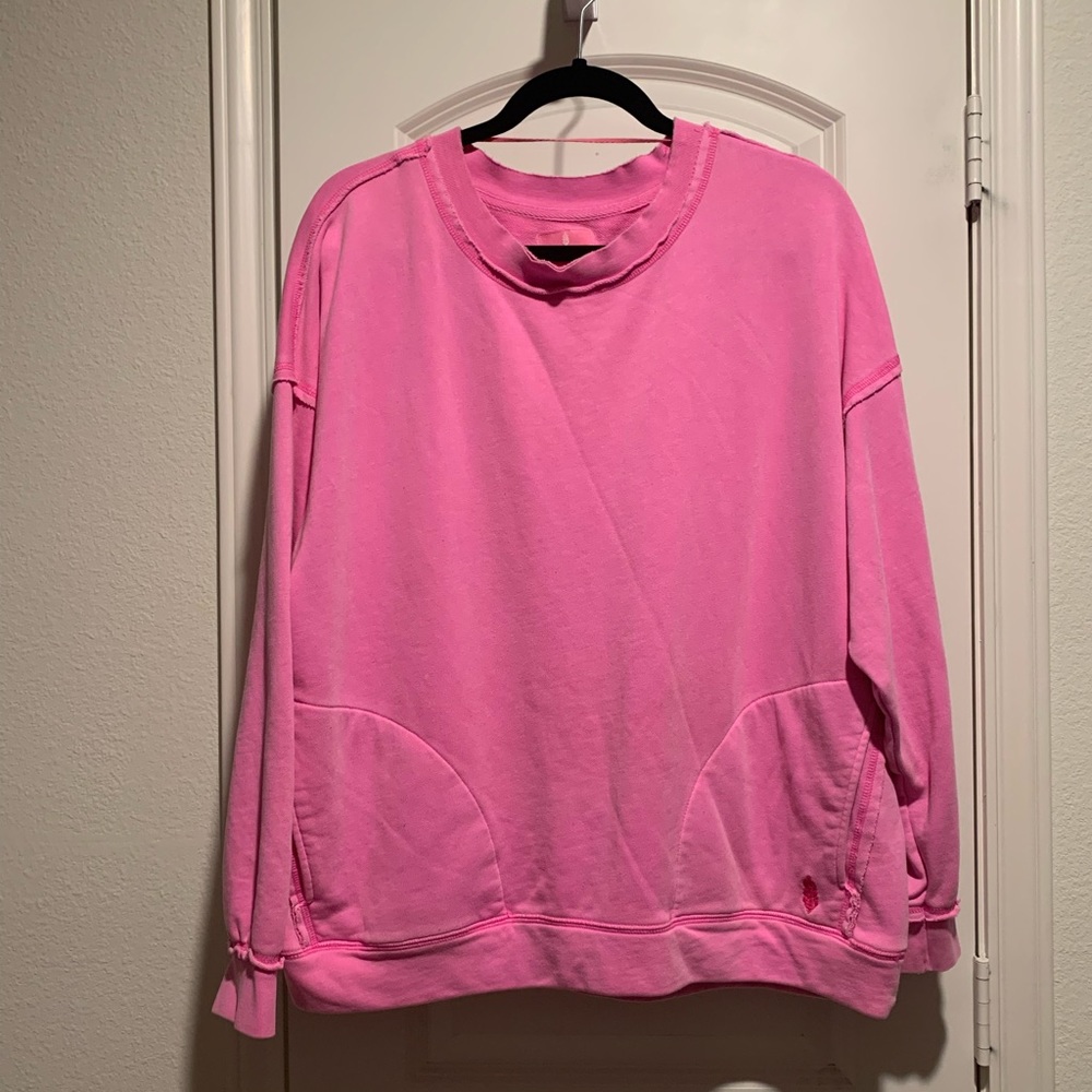 Free People Movement Sweatshirt
